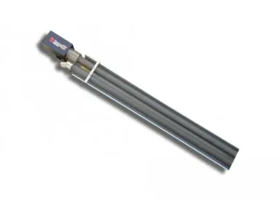 U Tip Borulu Radyant