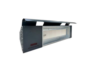 Rezistanslı Seramik Radyant Isıtıcı