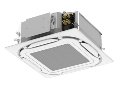 FWC09DF - Dairesel Atışlı Kaset Tip - 4 Borulu