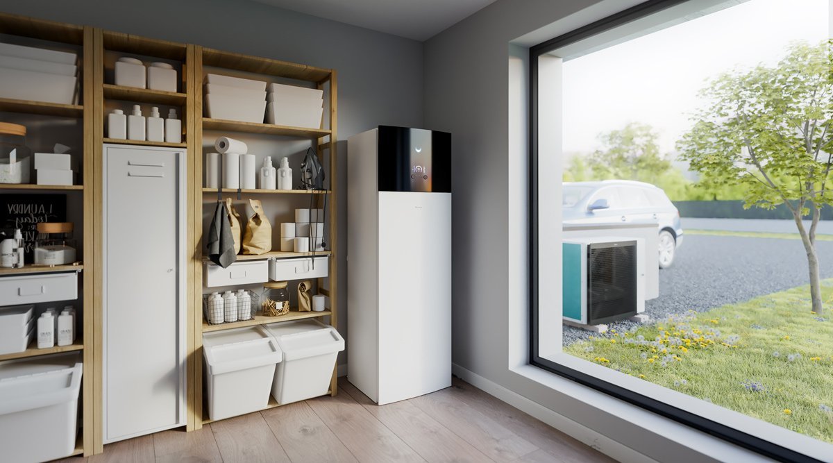 Daikin Altherma 3 R Split