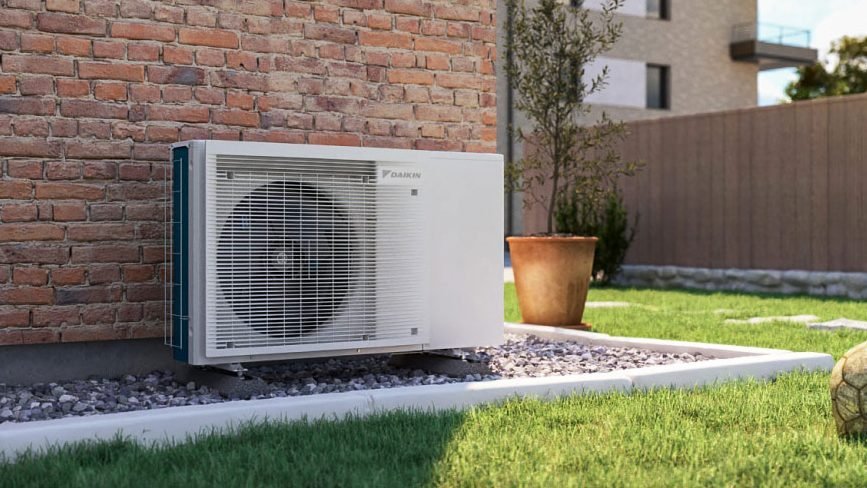 Daikin Altherma 3 M Monoblok